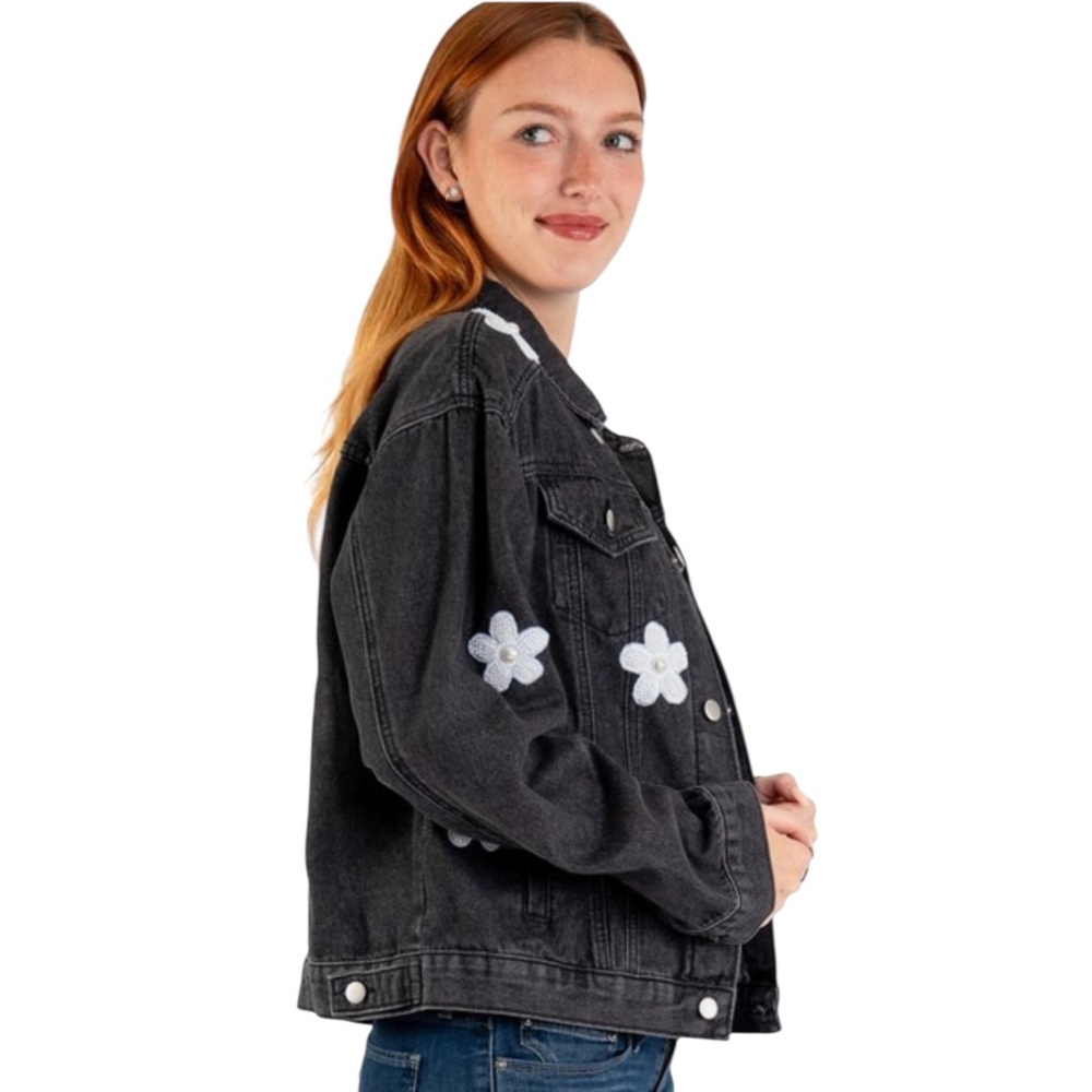 984:  BLUEVELVET NWT JACKET (C) - Picture 2 of 2